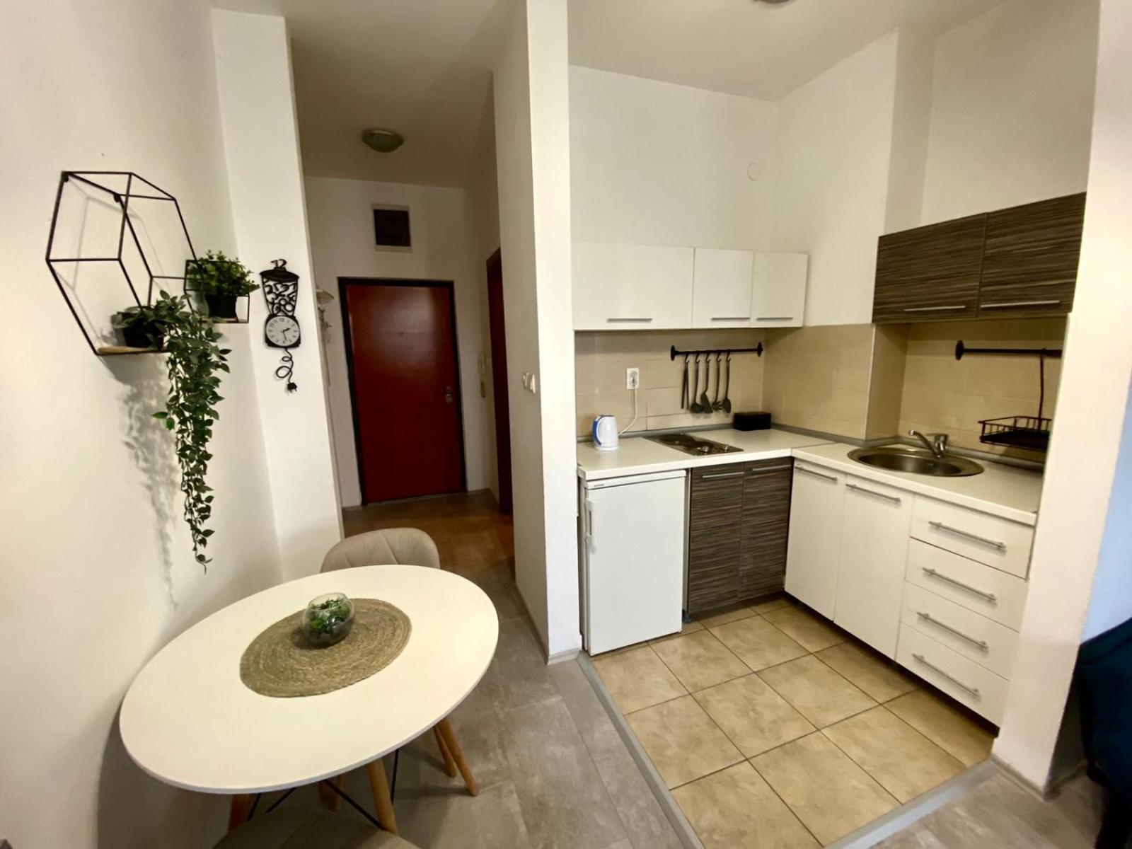 Apartment Centrum - Free Private Parking Novi Sad Exterior photo